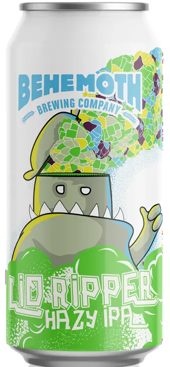 Behemoth (Chur) Brewing Company Lil Ripper