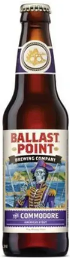Ballast Point Brewing Company The Commodore