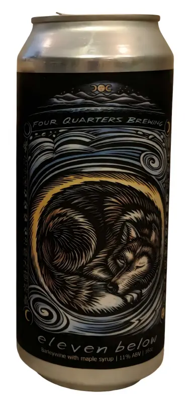 Four Quarters Brewing Eleven Below