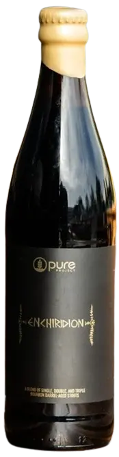 Pure Project Enchiridion (Batch 2) - Breckenridge, Widow Jane & Blanton's Barrels