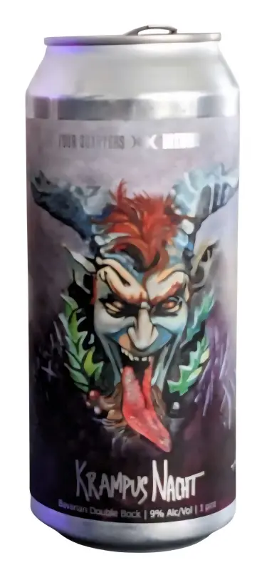 Four Quarters Brewing Krampus Nacht