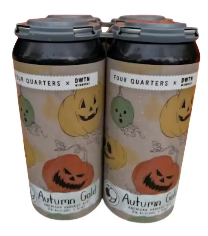 Four Quarters Brewing Autumn Gold
