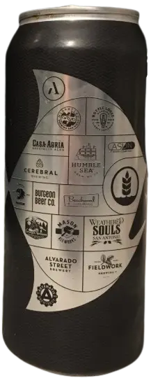 Pure Project Power in Numbers - Imperial Stout
