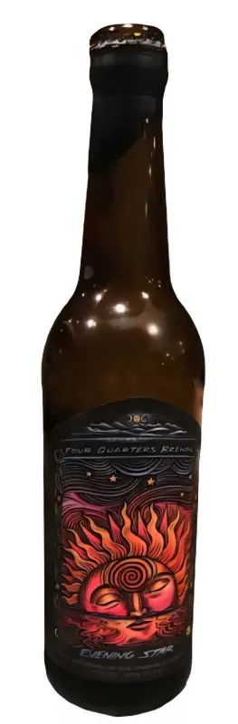 Four Quarters Brewing Evening Star