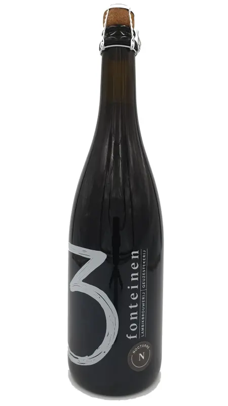 Brouwerij 3 Fonteinen Nocturne - the Dark Night