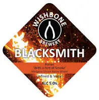 Wishbone Brewery Blacksmith