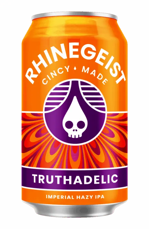 Rhinegeist Brewery Truthadelic