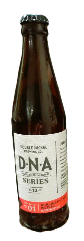 Double Nickel Brewing DNA Batch #1
