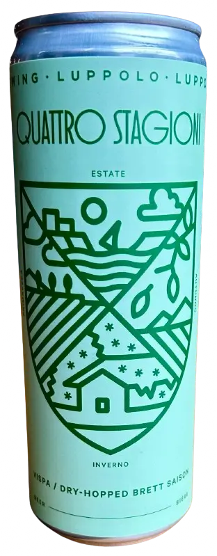 Luppolo Brewing Company Vispa