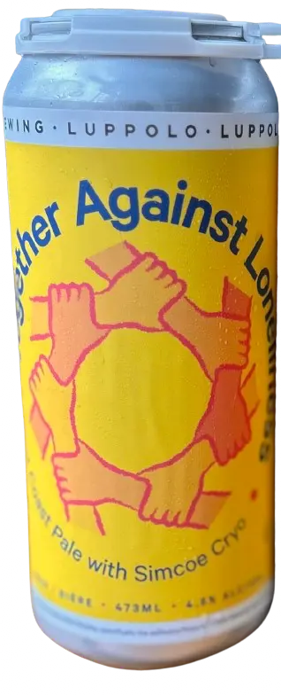 Luppolo Brewing Company Together Against Loneliness