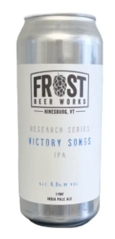 Frost Beer Works Research Series: Victory Songs