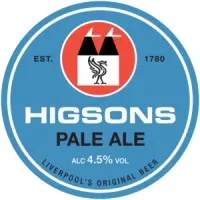 Higsons Brewery Pale Ale