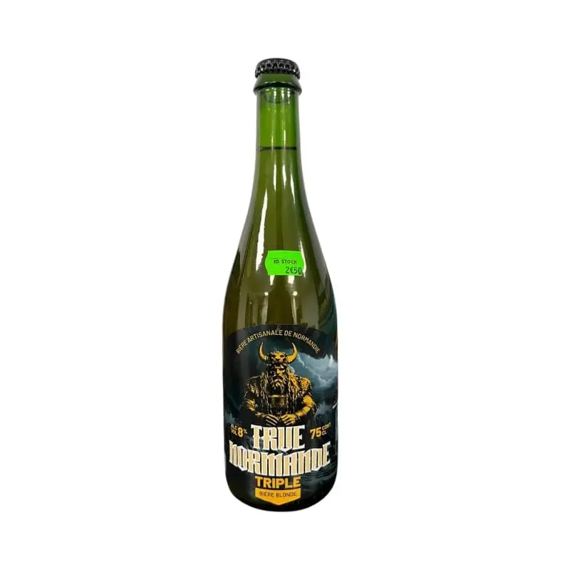 Brasserie Pinte de Saire (50 Chinquante) True Normande