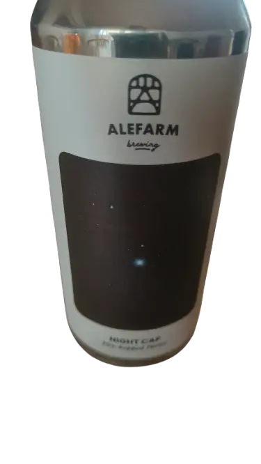 Alefarm Brewing Night Cap