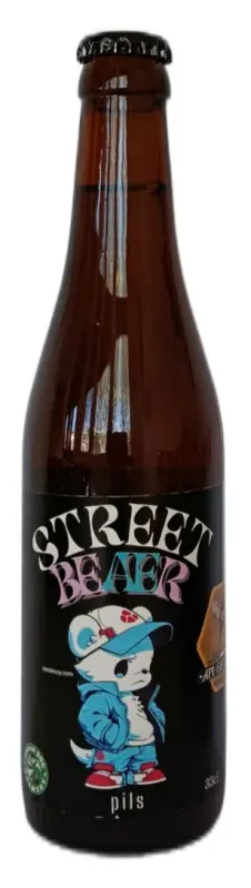 Green Dog Brewery Street Beaer