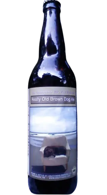 Smuttynose Brewing Company Really Old Brown Dog (-2008)