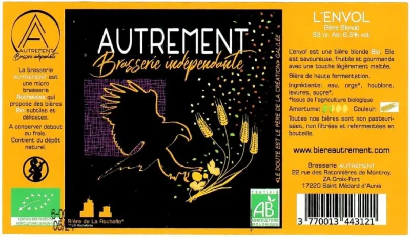 Stalac Autrement L'Envol