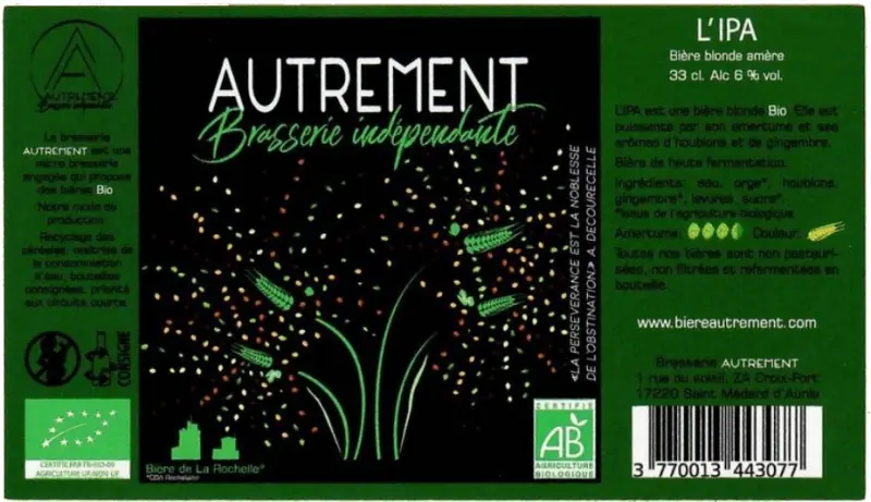 Stalac Autrement L'IPA