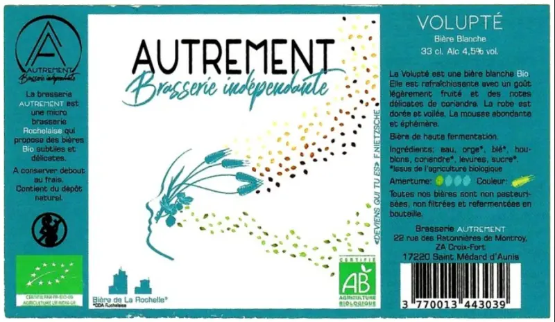 Stalac Autrement Volupté