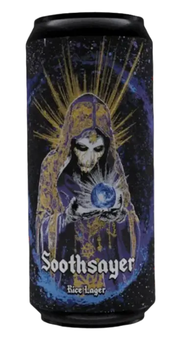 Dudleytown Brewing Company Soothsayer