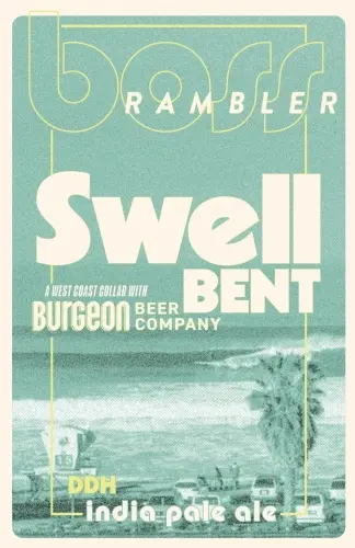 Boss Rambler Beer Club Swell Bent