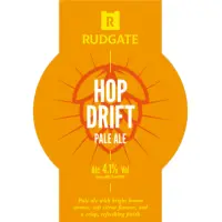 Rudgate Brewery Hop Drift
