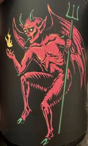Half Acre Beer Company Catch Hell (2023)