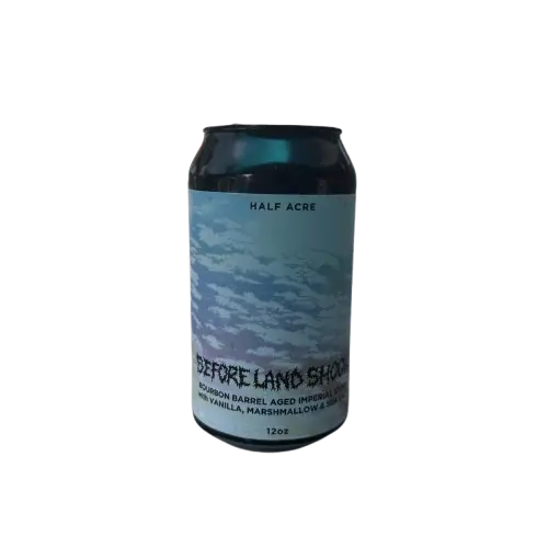 Half Acre Beer Company Before Land Shook (2024)