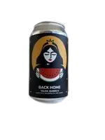 Back Home Beer Yalda Queen