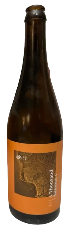 Sante Adairius Rustic Ales A Thousand Summers