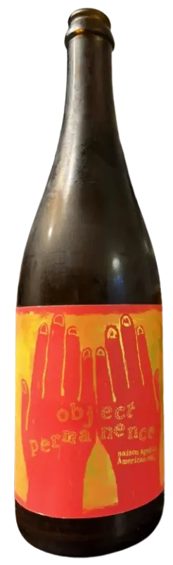 Sante Adairius Rustic Ales Object Permanence