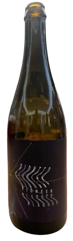 Sante Adairius Rustic Ales Pioneer Plaques (2022)
