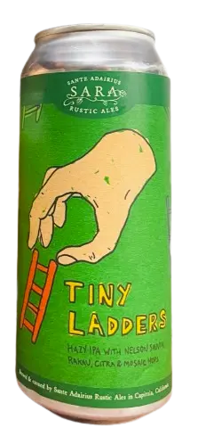 Sante Adairius Rustic Ales Tiny Ladders