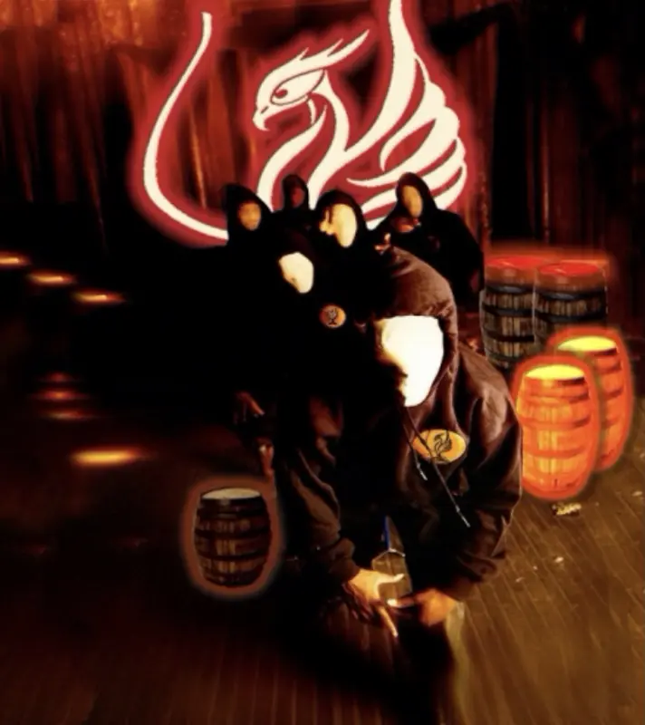 Barreled Souls Brewing Company Bring Da Ruckus - George Dickel 15yr Bourbon