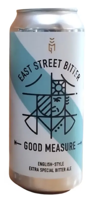 Good Measure Brewing Company East Street Bitter