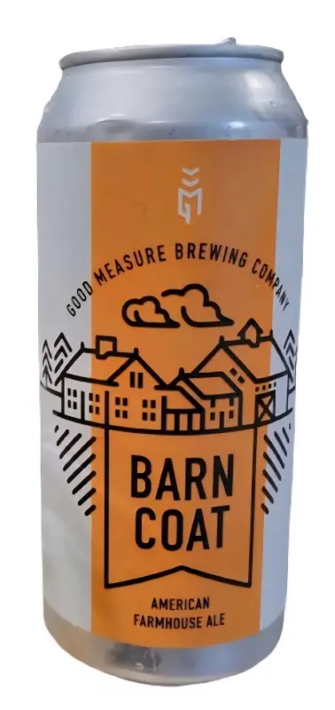 Good Measure Brewing Company Barn Coat