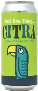 Green Cheek Beer Company Just One Thing... Citra (2024)