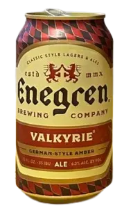Enegren Brewing Company Valkyrie California Altbier