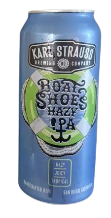 Karl Strauss Brewing Company Boat Shoes