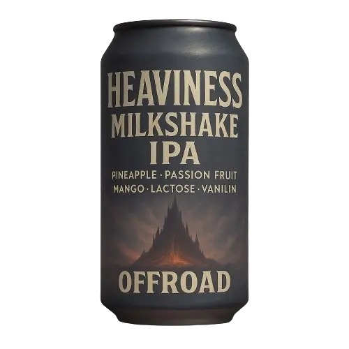 LOC Brewery Heaviness