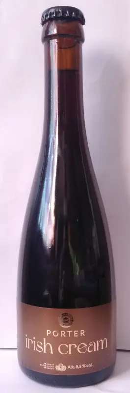 Browar Witnica Porter Irish Cream