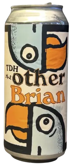 Green Cheek Beer Company The Other Brian - TDH
