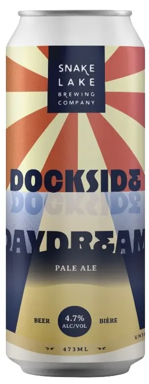 Snake Lake Brewing Company Dockside Daydream