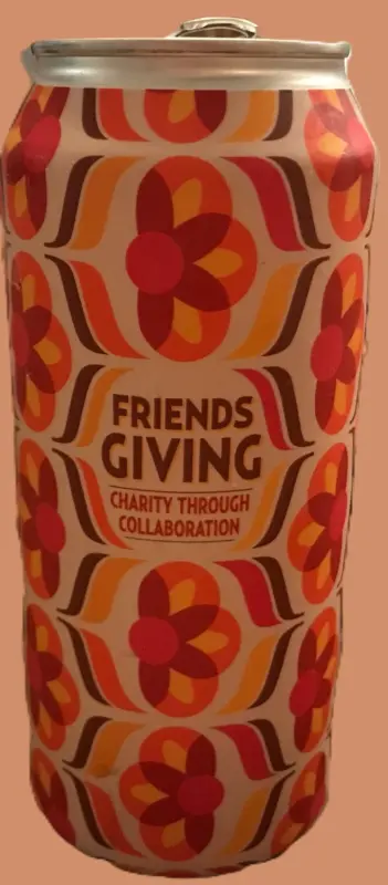 Double Nickel Brewing Friends Giving (2018)