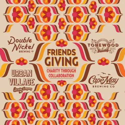 Double Nickel Brewing Friends Giving (2019)