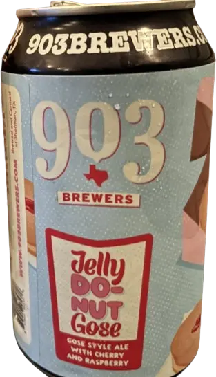 903 Brewers Jelly Donut Gose