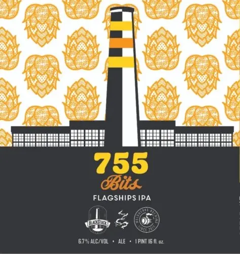 BlackStack Brewing Company 755 Bits (2025)