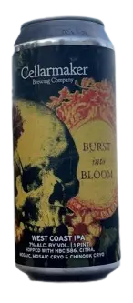 Cellarmaker Brewing Company Burst into Bloom
