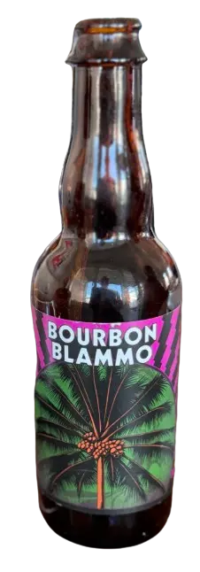 Cellarmaker Brewing Company Blammo! - Bourbon Barrel (2025)