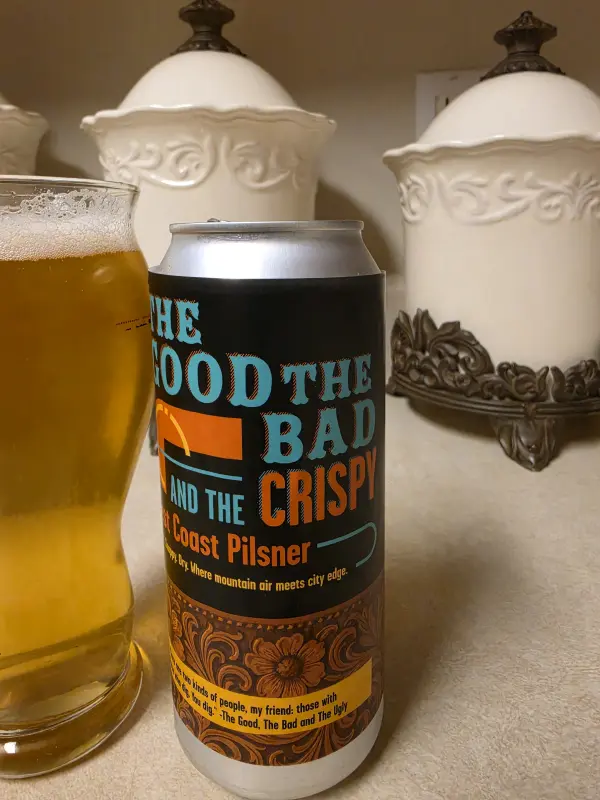 Xül Beer Company The Good The Bad and the Crispy